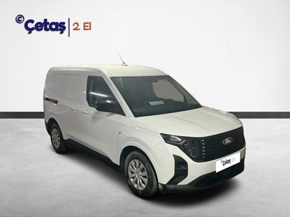 Transit Courier 1.5 Ecoblue Deluxe 100HP Panelvan