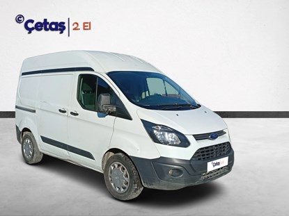 Transit Custom 2.2 Tdci 330 S Trend 125HP Panelvan