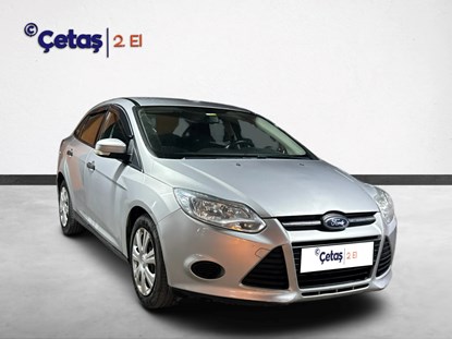 Focus 1.6 Tdci Comfort 95HP Sedan