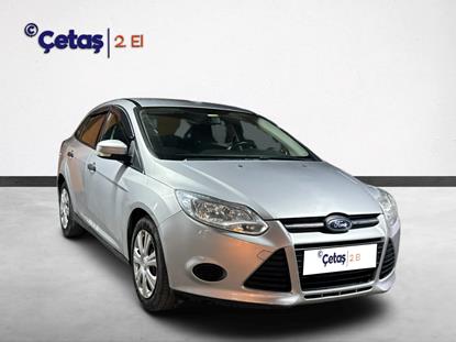 Focus 1.6 Tdci Comfort 95HP Sedan