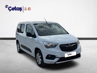 Combo Life 1.5 Cdti Edition 102HP Kombi