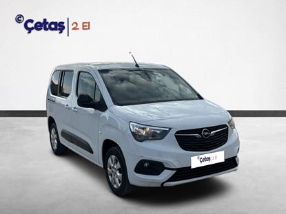 Combo Life 1.5 Cdti Edition 102HP Kombi