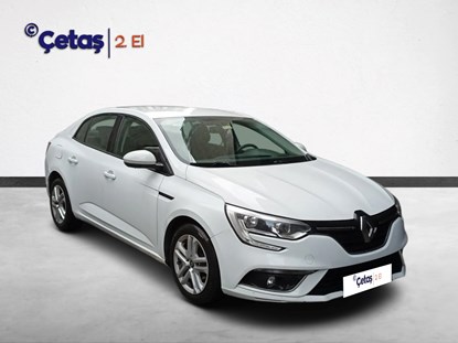 Megane Sedan 1.5 Dci Joy 90HP Sedan