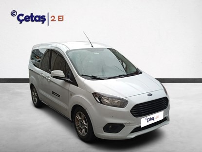 Tourneo Courier 1.5 Tdci Deluxe 100HP Kombi