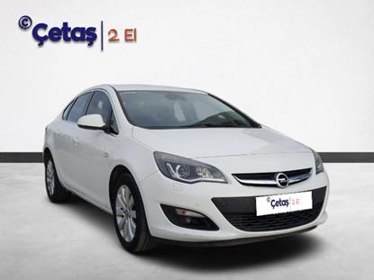 Astra Sedan 1.6 Cdti Start&Stop Elite 136HP Sedan