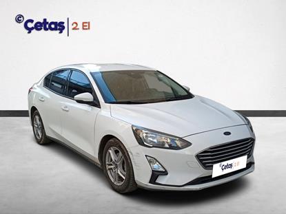 Focus 1.5 Ti-VCT Trend X 123HP Sedan