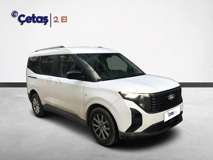 Tourneo Courier 1.5 Ecoblue Titanium 100HP Kombi