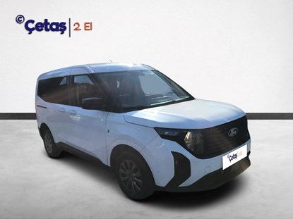 Tourneo Courier 1.5 Ecoblue Deluxe 100HP Kombi