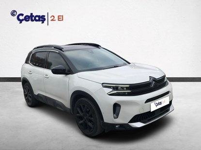 C5 AirCross 1.5 Bluehdi Start&Stop Shine Bold Eat8 130HP Facelift SUV