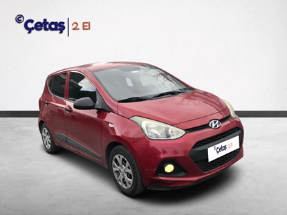 I10 1.0 D-CVVT Style 65HP Hatchback