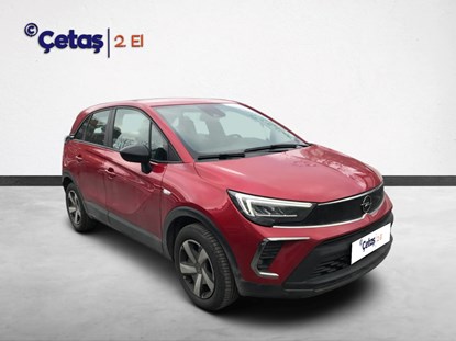 Crossland 1.2 Turbo Essential AT6 130HP SUV