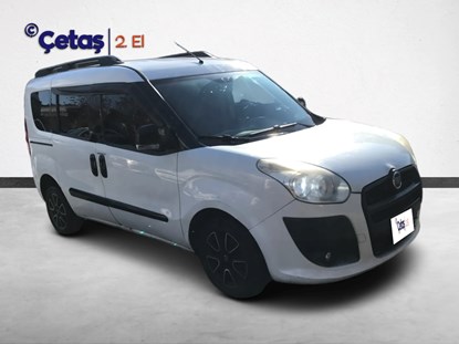Doblo Combi 1.3 Multijet Premio Black 90HP Kombi