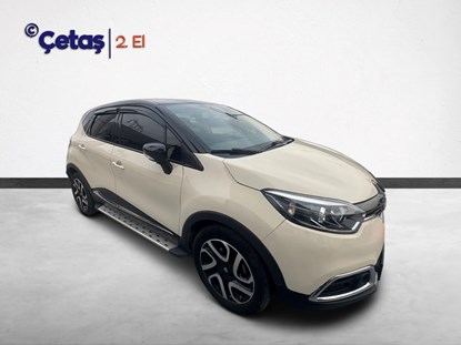 Captur 1.5 Dci Outdoor Edc 90HP SUV