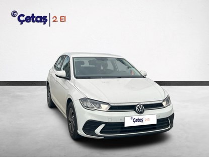 Polo 1.0 Tsi Life Dsg 95HP Hatchback