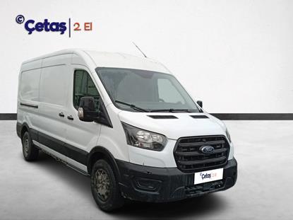 Transit 350 L (11 M3) 2.0 Eb Tdci Trend 170HP Panelvan