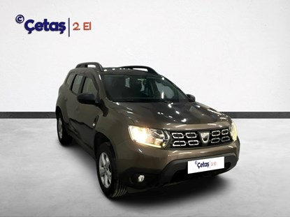 Duster 1.0 Turbo ECO-G Prestige 100HP SUV