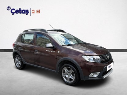 Sandero 1.5 Dci Stepway Easy-R 90HP Hatchback