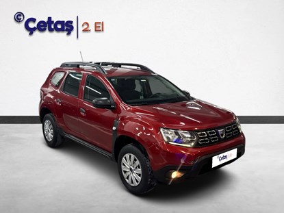 Duster 1.6 Sce Eco-G Comfort 115HP SUV