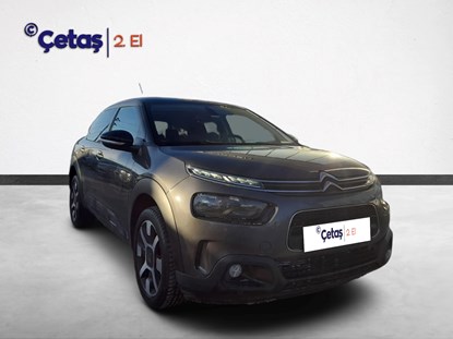 C4 Cactus 1.5 Bluehdi Shine Eat6 120HP SUV