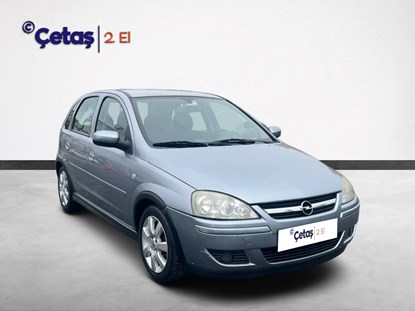 Corsa 1.3 Cdti Silverline Easytronic 70HP Hatchback