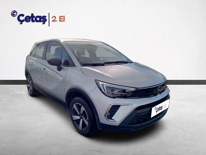 Crossland 1.2 Turbo Essential AT6 130HP SUV