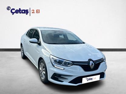 Megane Sedan 1.5 Blue Dci Touch Edc 115HP Sedan