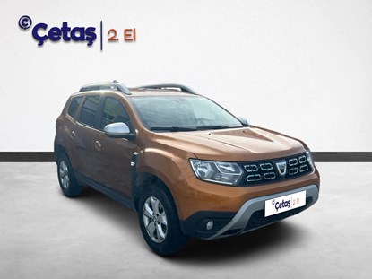 Duster 1.2 Tce Prestige 125HP SUV