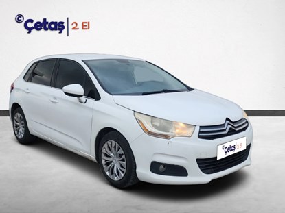 C4 1.6 e-HDI Confort Mcp6 115HP Hatchback