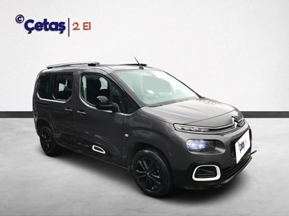 Berlingo 1.5 Bluehdi Feel Bold Eat8 130HP Kombi