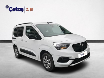 Combo 1.5 Edition 130HP Kombi