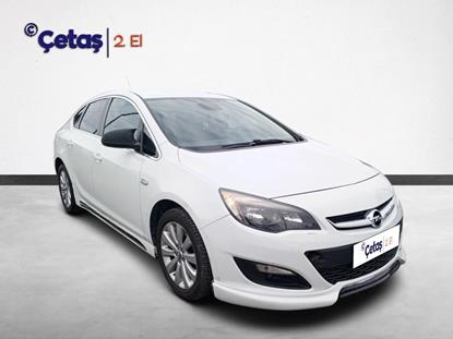 Astra Sedan 1.4 Turbo Edition Plus 140HP Sedan