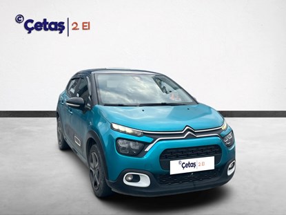 C3 1.2 Puretech Feel Bold Eat6 110HP Hatchback