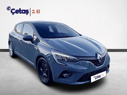 Clio 1.3 Tce Touch Edc 130HP Hatchback