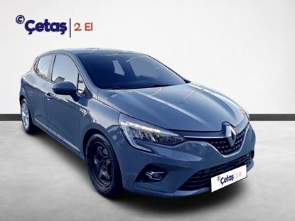 Clio 1.3 Tce Touch Edc 130HP Hatchback