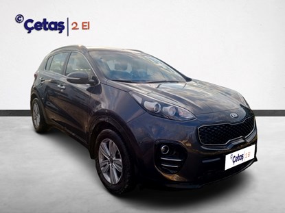 Sportage 1.6 Gdi Premium 132HP SUV