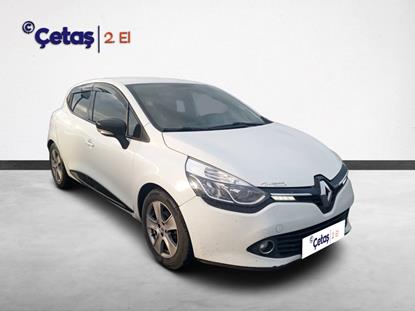 Clio 1.5 Dci Touch Edc 90HP Hatchback