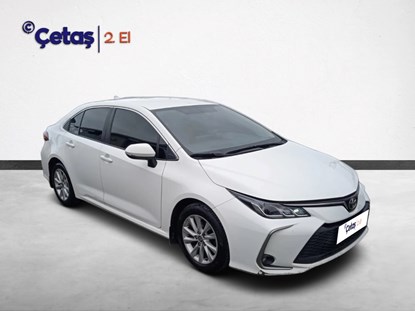 Corolla 1.5 Dream Multidrive S 125HP Sedan