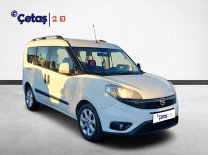 Doblo Combi 1.6 Multijet Safeline Esp 105HP Kombi