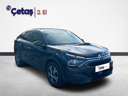 C4 1.2 PureTech Feel 100HP Hatchback