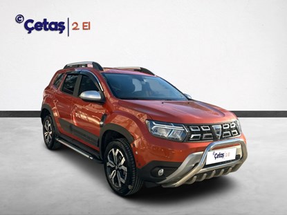 Duster 1.3 Turbo Prestige Plus Edc 150HP SUV