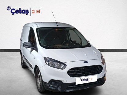 Transit Courier 1.5 Tdci Trend Kısa 75HP Panelvan