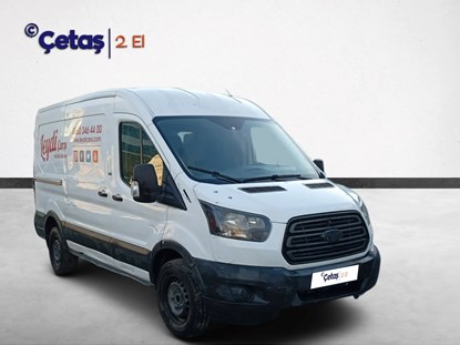 Transit 350 M 125HP Panelvan