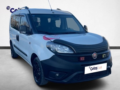 Doblo Combi 1.3 Multijet Safeline 95HP Kombi