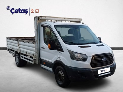 Transit 350ED 2.2 Duratorq Tek Kabin Kasasız Trend 155HP Kamyonet