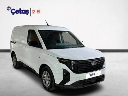 Transit Courier 1.5 Ecoblue Deluxe 100HP Panelvan