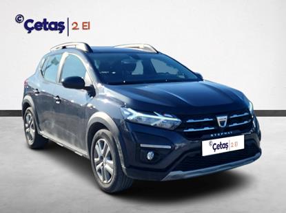 Sandero Stepway Benzin SUV