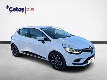 Clio 1.5 Dci Icon Edc 90HP Hatchback