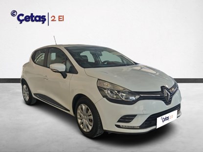 Clio 0.9 Tce Touch 90HP Hatchback
