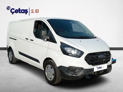 Transit Custom 2.0 Ecoblue 340 L Trend 130HP Panelvan