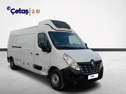 Master 2.3 L3h2 13m3 Frigorifik -20 125HP Panelvan